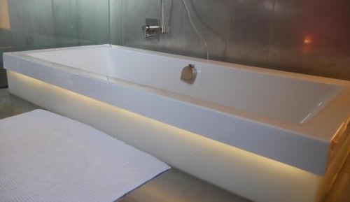 Deluxe Double Room with Bath