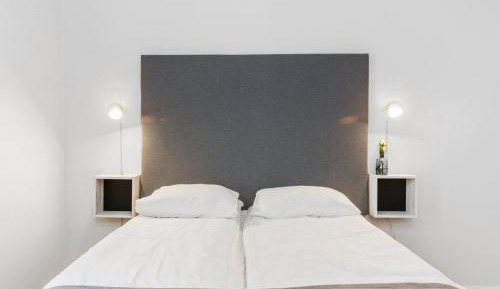 Basement One-Bedroom Apartment For Two