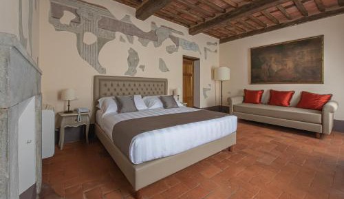 Deluxe Double Room with Extra Bed