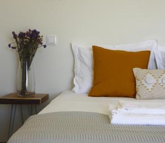 Standard Double or Twin Room with Balcony