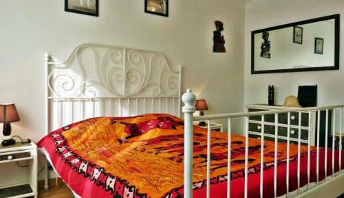 Double Room with Shared Toilet
