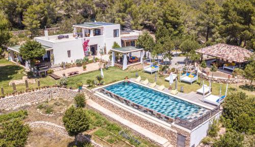 Villa with Sea View