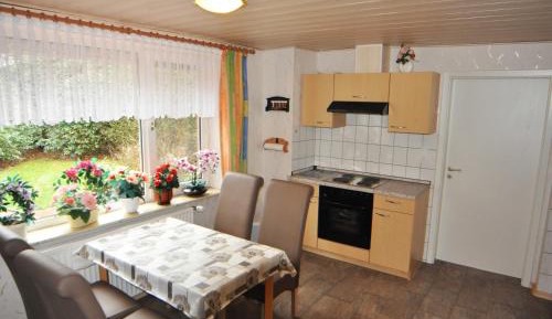 One-Bedroom Apartment with Terrace