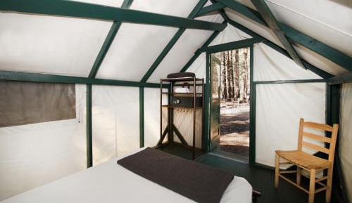 Unheated Tent 1D