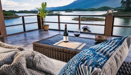 Double Room with Lake View