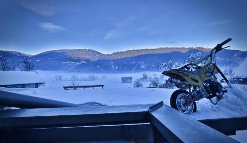 Double Room with Balcony 2