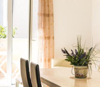 Apartment with Terrace