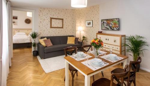 Exclusive Apartment