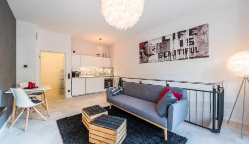 Apartment - Split Level