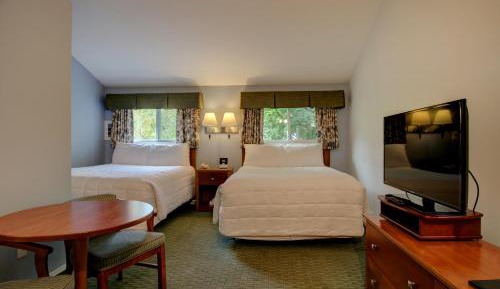 Standard Double Room - Court Hotel Building