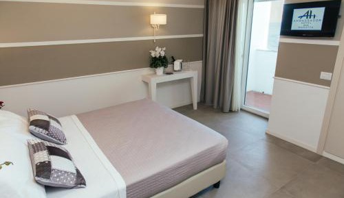 Double Room with Sea View