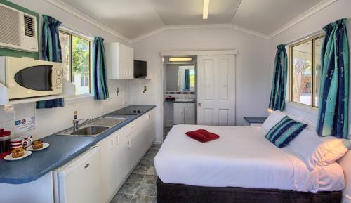 Spa Cabin