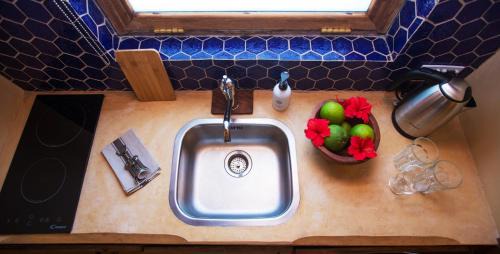 Deluxe Suite with Sea View