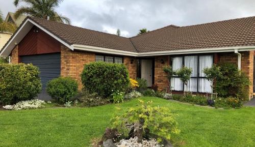 Holiday Home