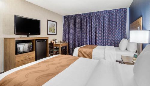 Double Room with Two Double Beds