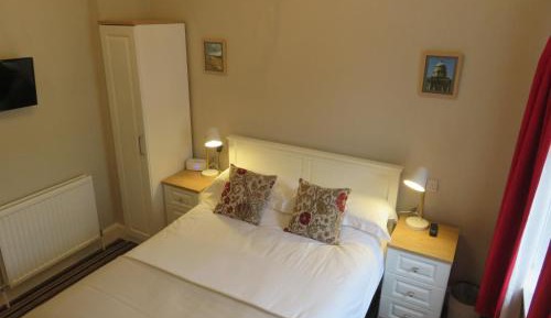 Double Room with Private External Bathroom