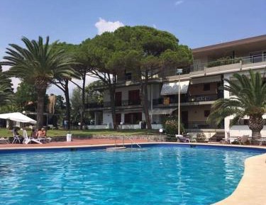 Apartment with Terrace