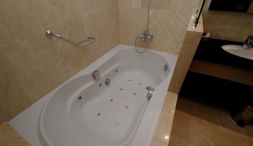Deluxe Double Room with Hot Tub