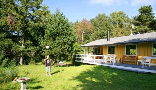 Three-Bedroom Holiday Home 