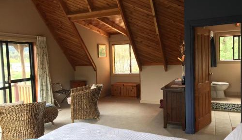 King Room with River View