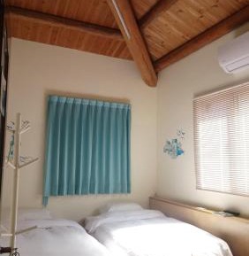 Twin Room with Shared Bathroom