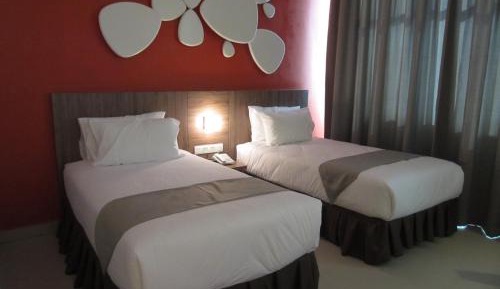 Standard Double or Twin Room