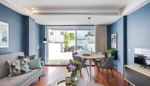 Apartment with Terrace