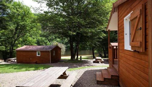 Two-Bedroom Chalet
