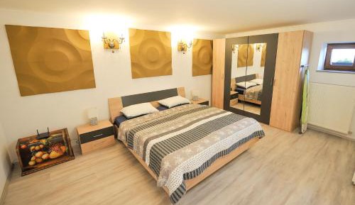 One Bedroom Apartment