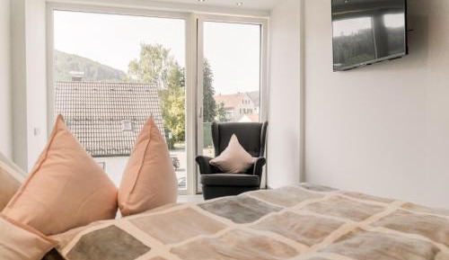 Deluxe Double Studio