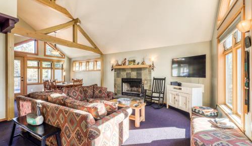Three Bedroom holiday home 