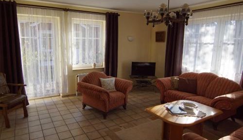 Two-Bedroom Apartment with Terrace