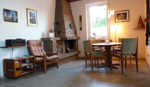 Two-Bedroom Apartment with Terrace