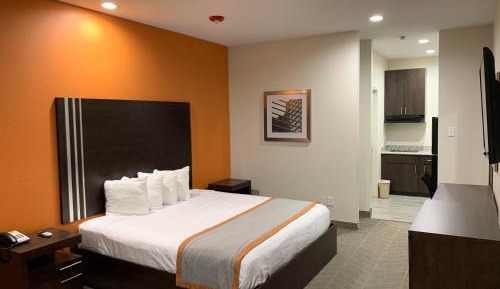 King Room - Disability Access