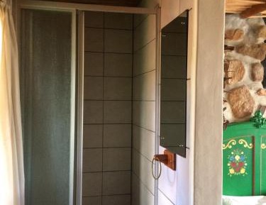 Double or Twin Room with Bathroom