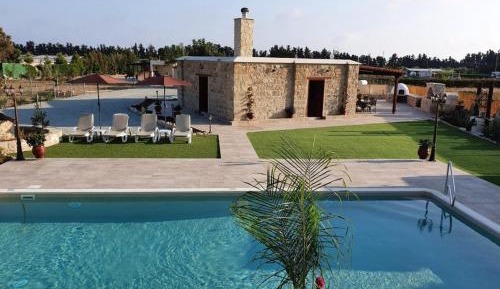 Superior Villa