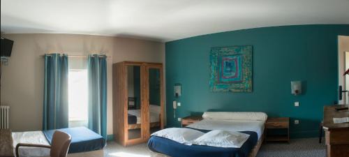 Quadruple Room
