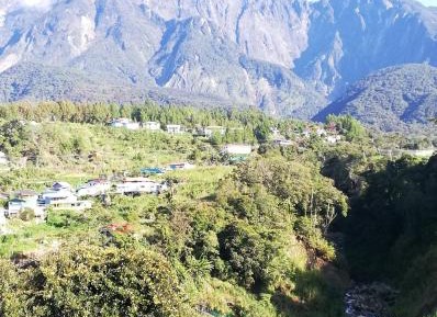 Double Room with Mountain View