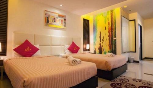 Superior Twin Room