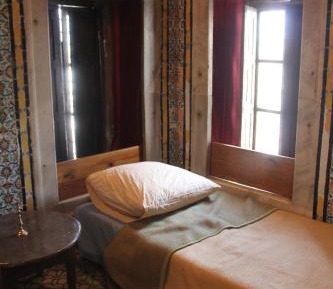 Twin Room with Shared Bathroom