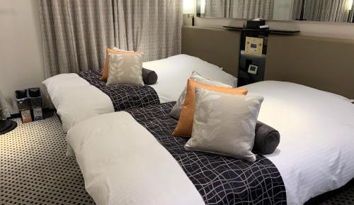 Deluxe Twin Room - Non-Smoking