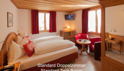 Standard Double Room