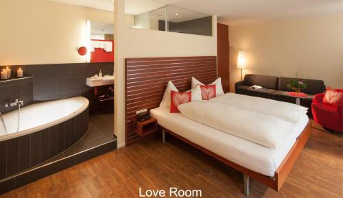 Love Double Room with Balcony