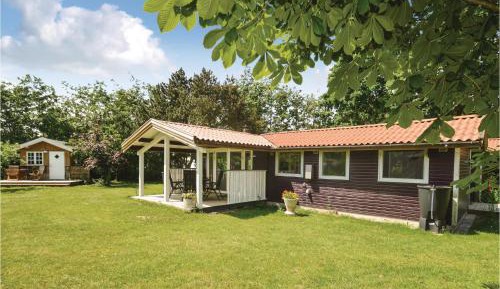 Four-Bedroom Holiday Home