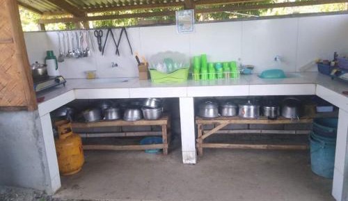 Quadruple Room with Mountain View