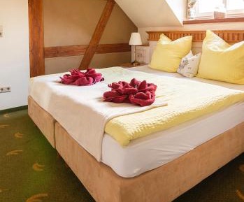 Budget Double Room