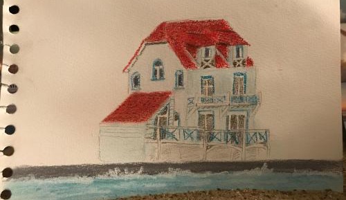 Deluxe Double Room with Sea View