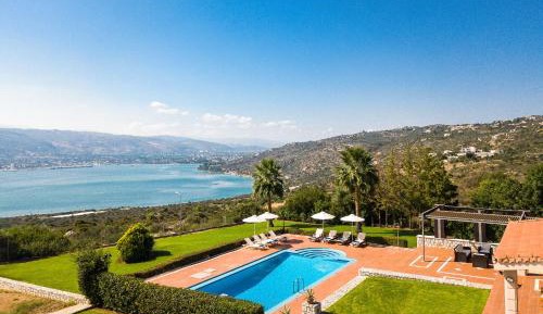 Villa with Sea View