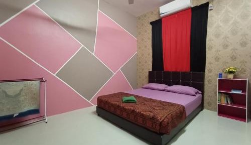 Three-Bedroom House