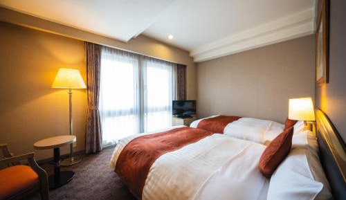 Twin Room - Non-Smoking